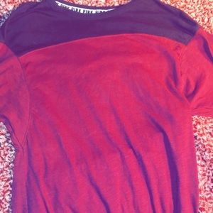 Victoria pink half sleeve shirt